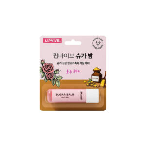Lipvive Sugar Balm ? Rosy Red 4.8 g