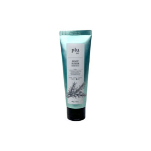 Plu365 Foot Scrub Herb Mint 100 g