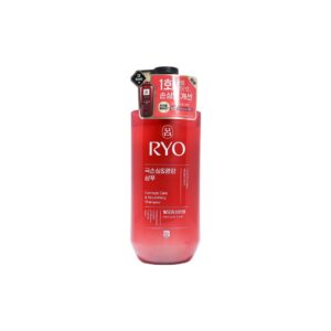 Ryo Damage Care & Nourishing Shampoo ? Floral Powdery Herbal Scent 480 ml