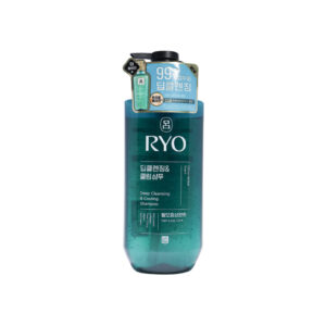 Ryo Deep Cleansing & Cooling Shampoo ? Citrus Herbal Scent 480 ml