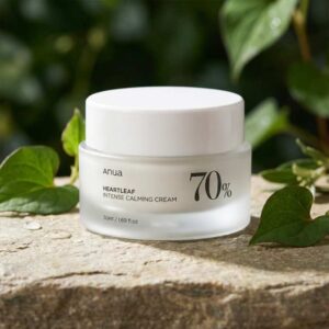 Anua Heartleaf 70% Intense Calming Cream - 50ml