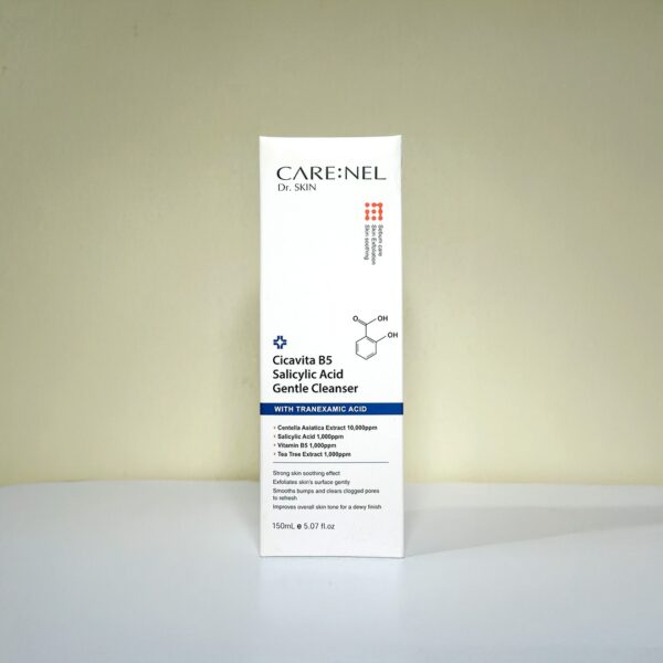 imgi_10_Carenel-Cicavita-B5-Salicylic-Acid-Gentle-Cleanser-150-ml-3