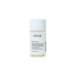 Anua Heartleaf Pore Control Cleansing Oil 20ml
