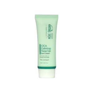 Nature Skin CICA Calming Tone Up Sun Cream SPF50+ PA+++