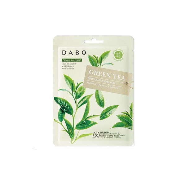 imgi_7_Dabo-First-Solution-Mask-Pack-Sheet-Mask-GREEN-TEA-2