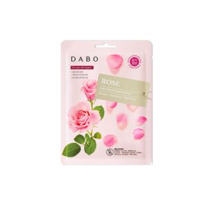 Dabo First Solution Mask Pack (Sheet Mask) – ROSE