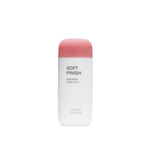 Missha Soft Finish Sun Milk SPF50+ Pa+++ 70 m
