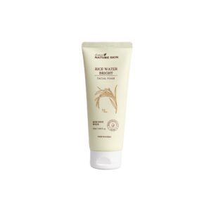Nature Skin Rice Water Bright Facial Foam 102 ml